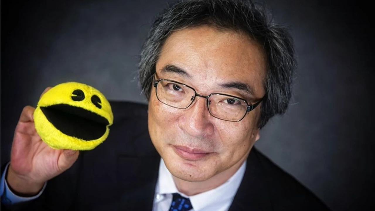 Un día como hoy nació el padre de "Pac-Man"