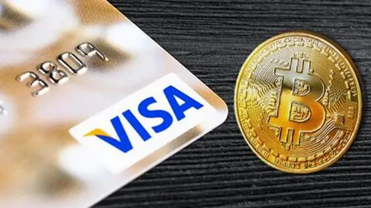 Visa lanza una tarjeta "sin límites" de Bitcoin para solo 10.000 personas: ¿quiénes pueden tenerla?