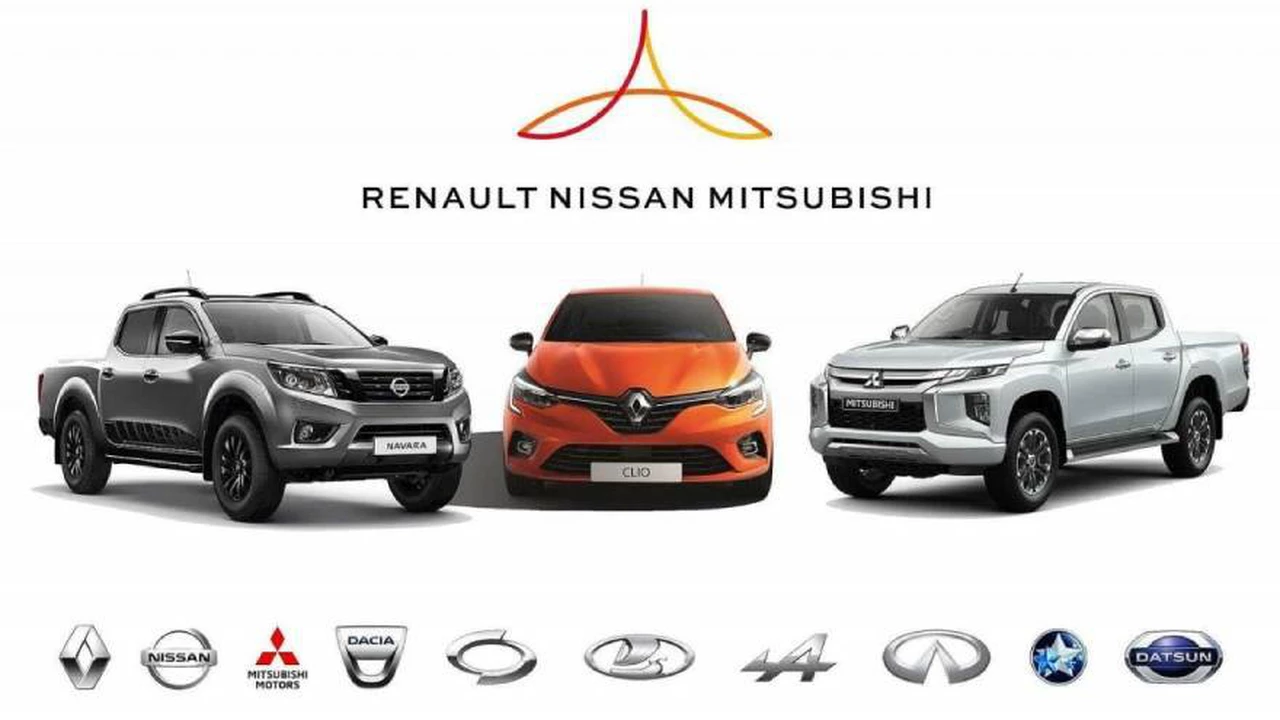 ¿Tiembla Tesla?: Renault, Nissan y Mitsubishi invierten u$s 23.000 millones en autos eléctricos