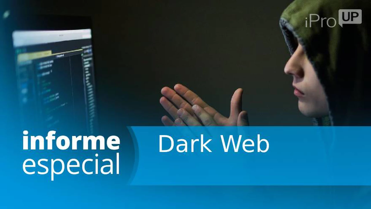 Informe Especial | Así es por dentro la peligrosa "dark web": cómo te pueden robar la identidad y dejarte sin un peso