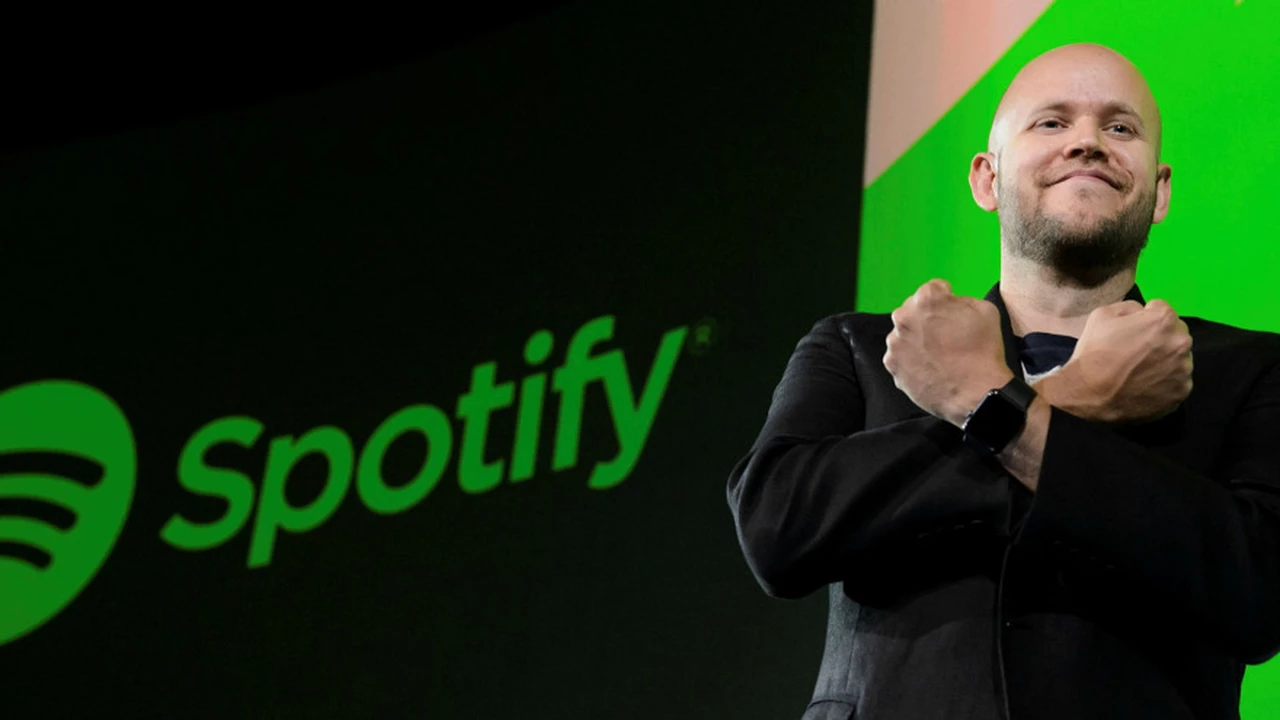 Spotify presentó su balance con ganancias superiores a las esperadas: expectativa por la reacción de su CEDEAR