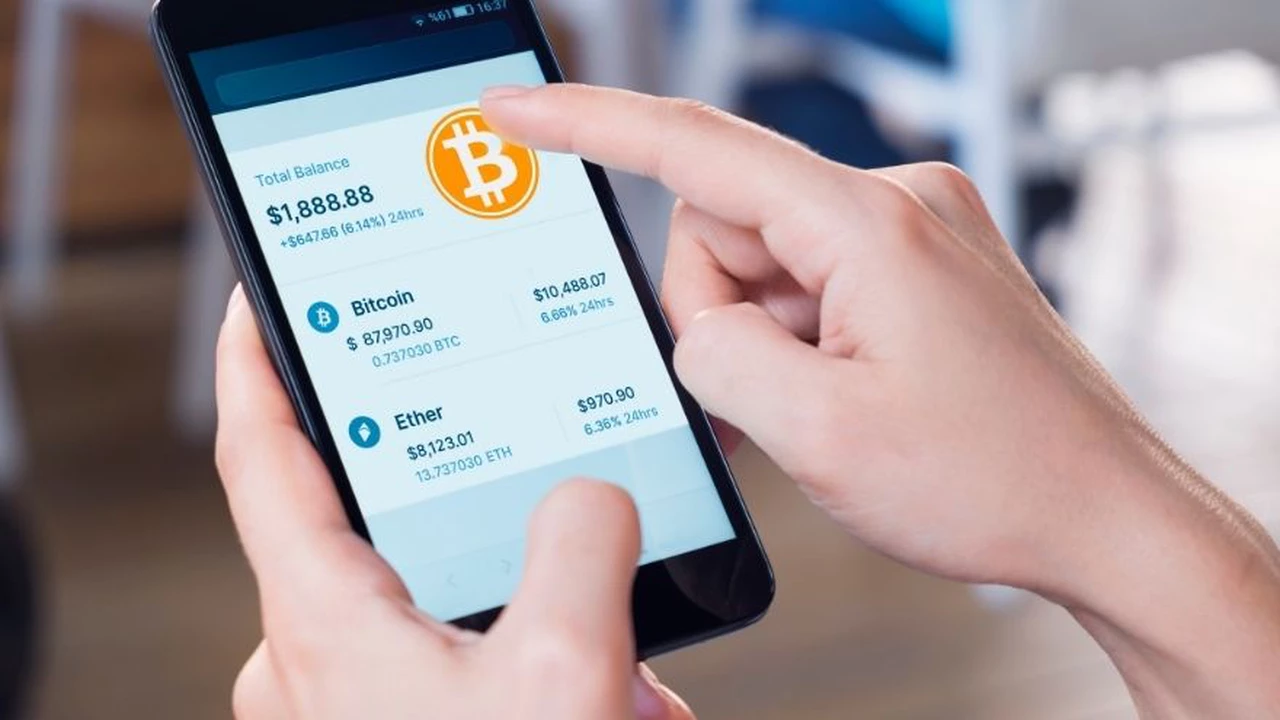 Bitcoin y toma de ganancias: aún se espera una resistencia en los u$s 45000