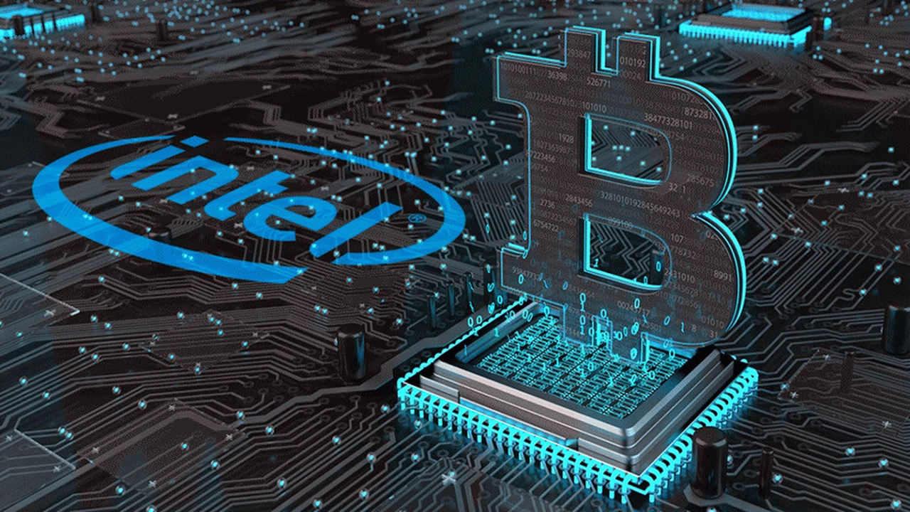 Intel abre sus puertas a otro segmento de negocios: la minería de criptomonedas