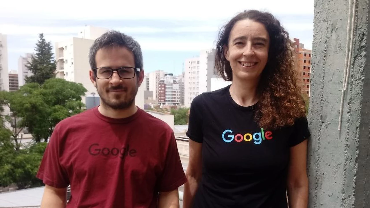 ¿Por qué Google premió a estos investigadores argentinos?