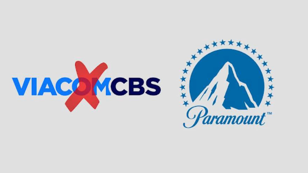La marca ViacomCBS desaparece para llamarse "Paramount": ¿cuáles son los motivos del "rebranding"?