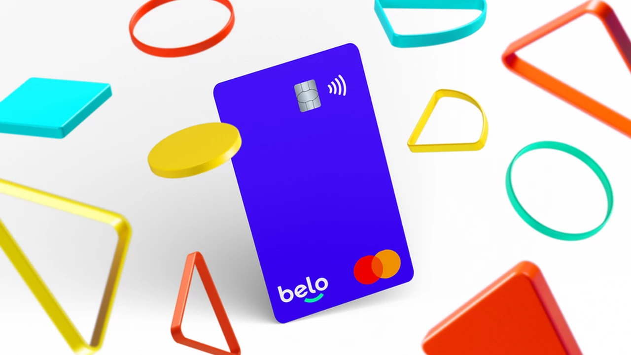 Belo lanzó su tarjeta prepaga Mastercard que te paga por usarla: así podés pedir la tuya