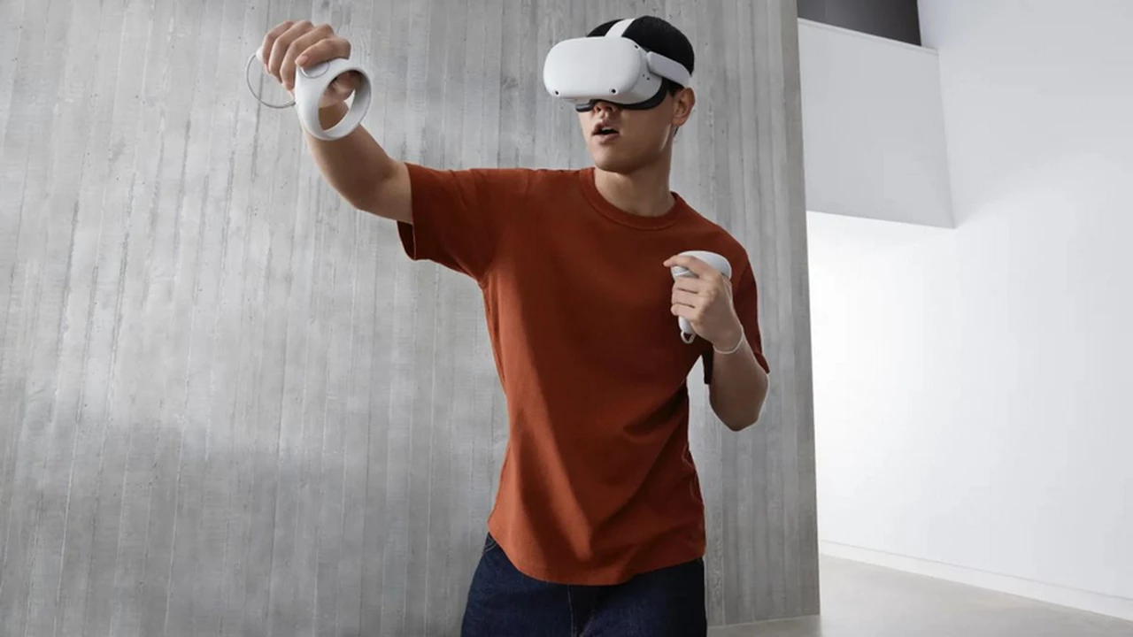Va por todo: Meta lanzará cuatro nuevos equipos de realidad virtual