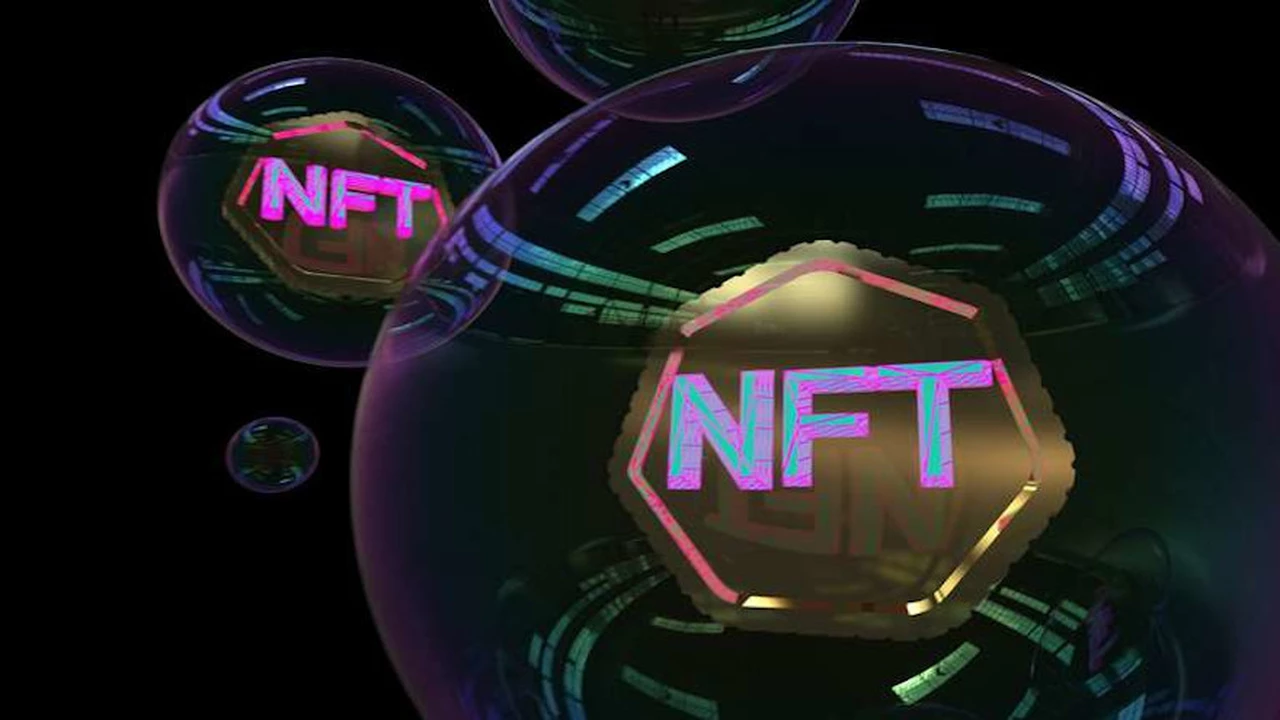 ¿Existe una burbuja de NFT y está a punto de explotar?: la opinión de los expertos