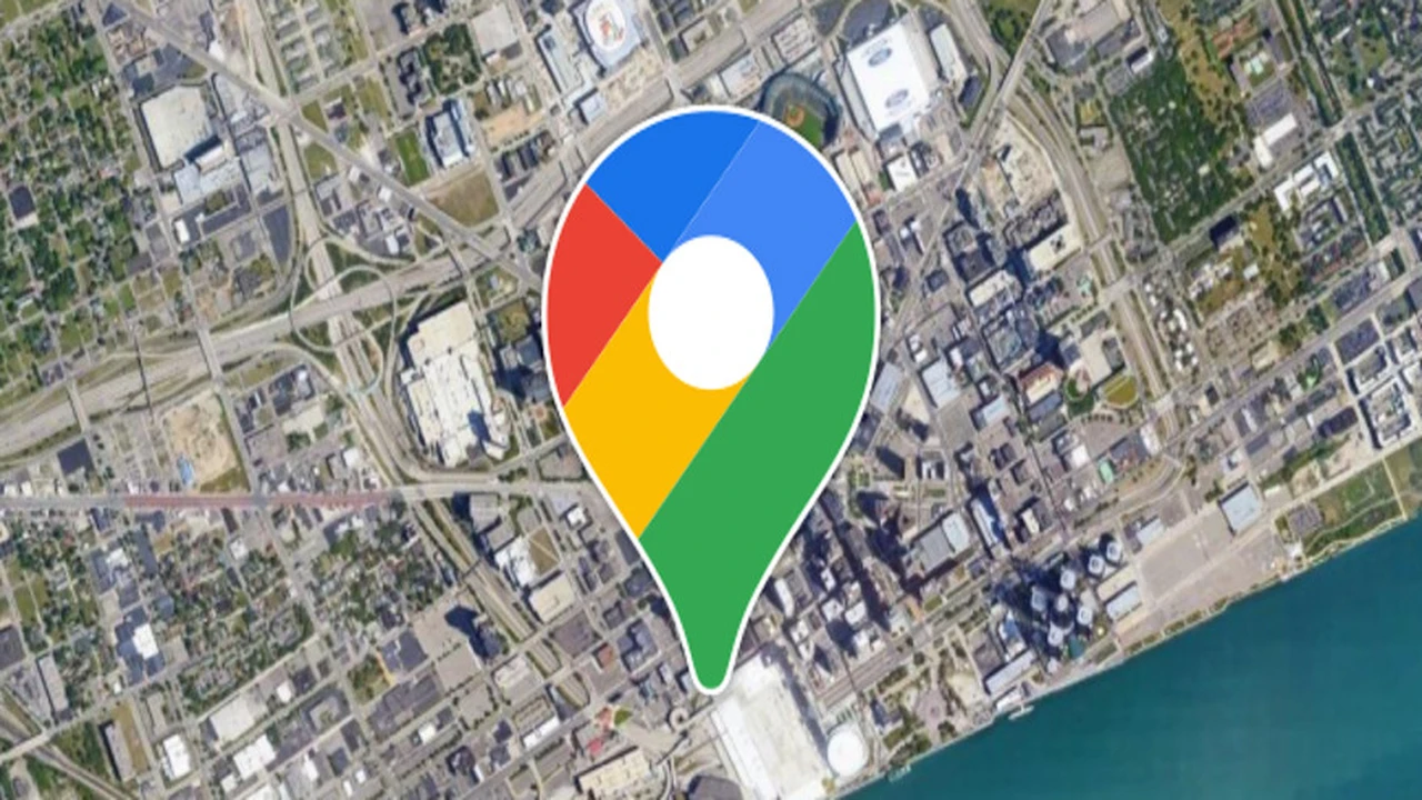 ¿"Viajar en el tiempo" con Google Maps?: así podés lograrlo