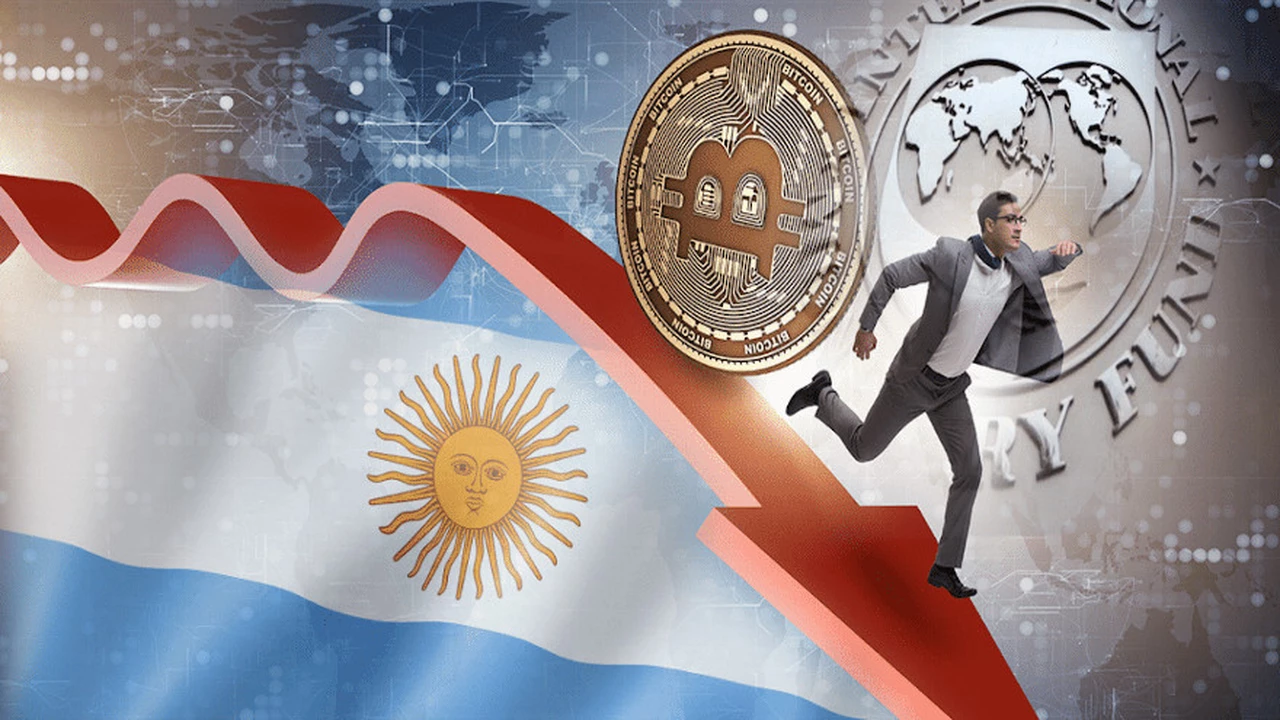 Acuerdo con el FMI: Bitcoin Argentina le pide al gobierno información sobre cláusula cripto