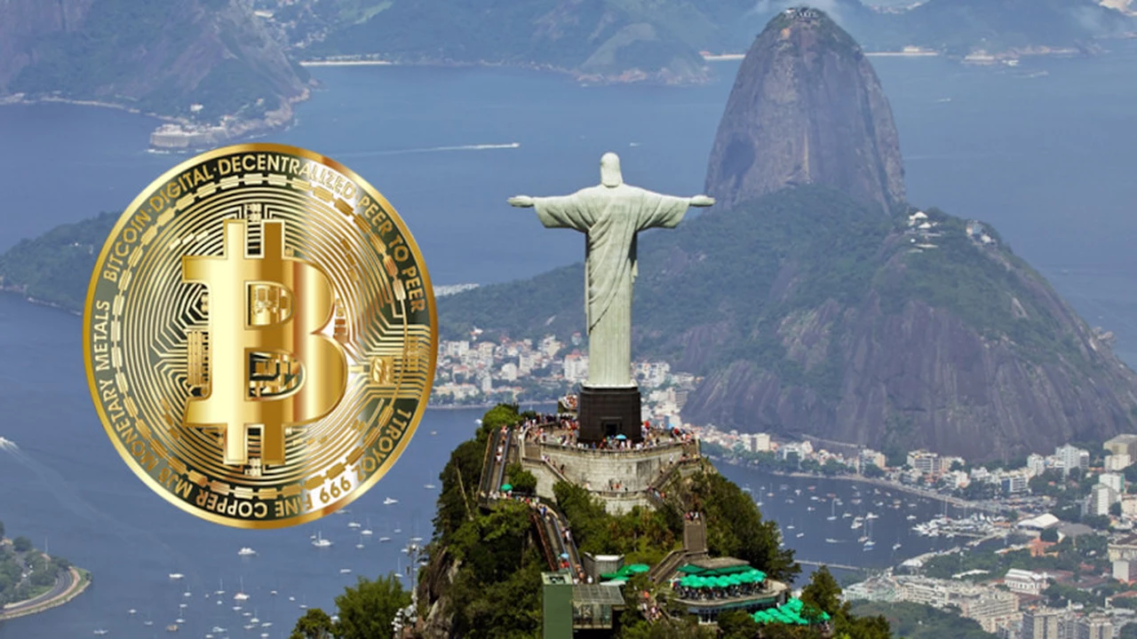 A partir de 2023 en Río de Janeiro se podrán pagar impuestos con criptomonedas