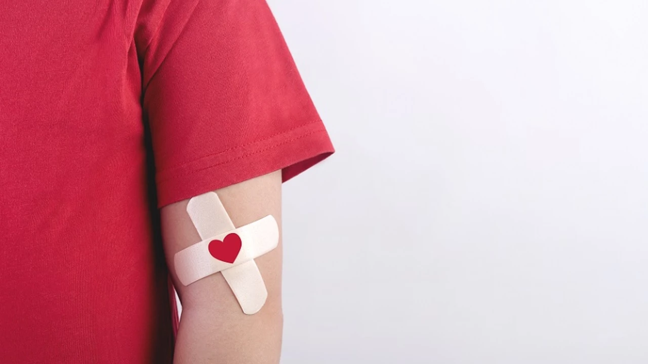 NFT solidarios: ahora se pueden ganar tokens a partir de una donación de sangre