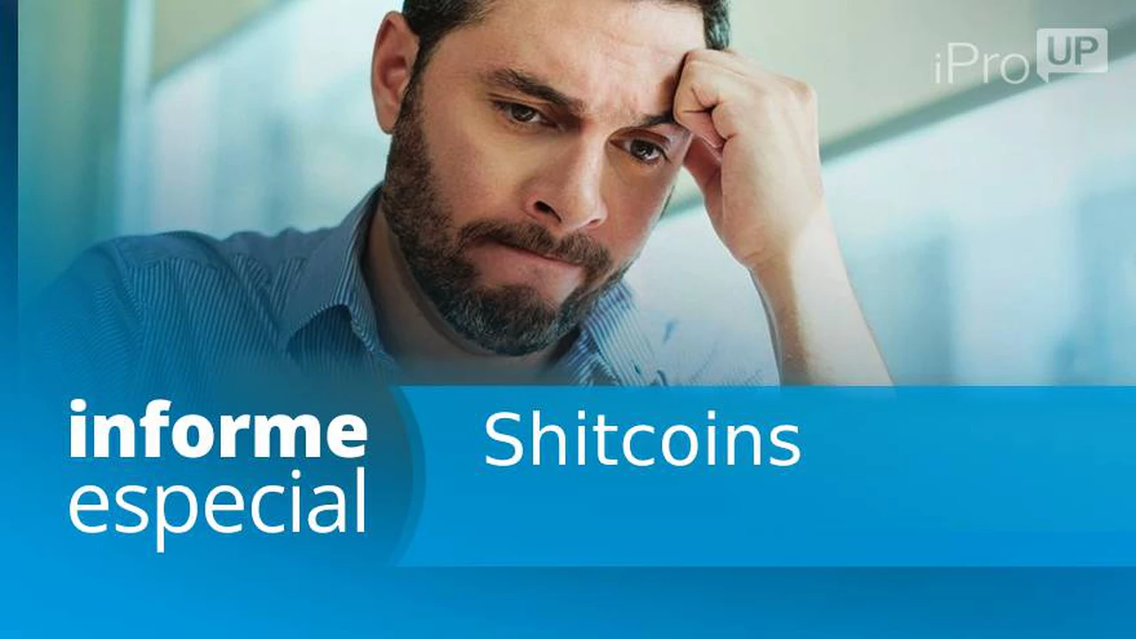 Informe especial | Shitcoins: qué son, en qué se diferencian de los Bitcoin y cómo evitar las estafas cripto