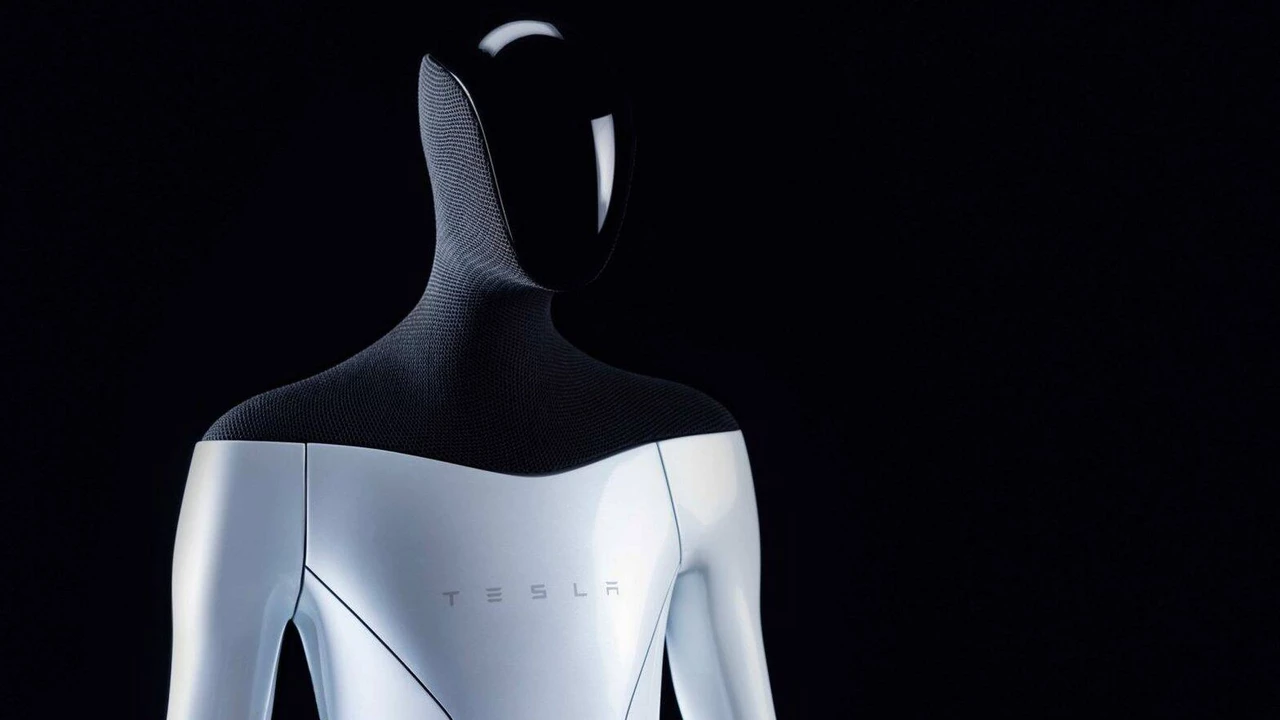 Optimus: conocé al robot humanoide "con personalidad" creado por Elon Musk
