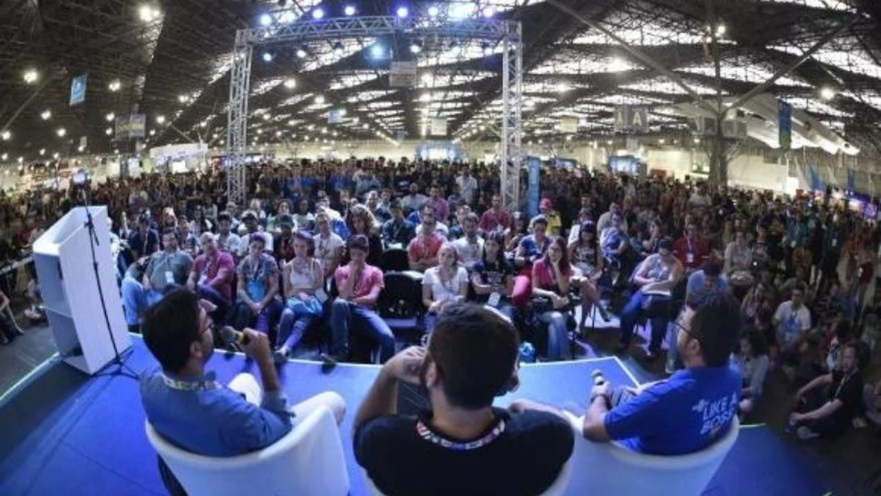 Campus Party 2022 crece e incorpora NFT Gaming: todos los detalles
