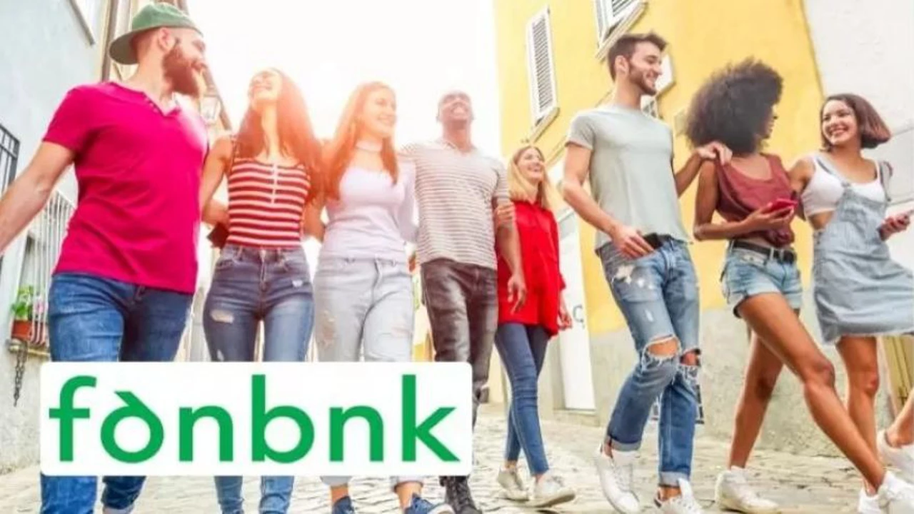 Fonbnk, la app para empezar a minar cripto desde el celular