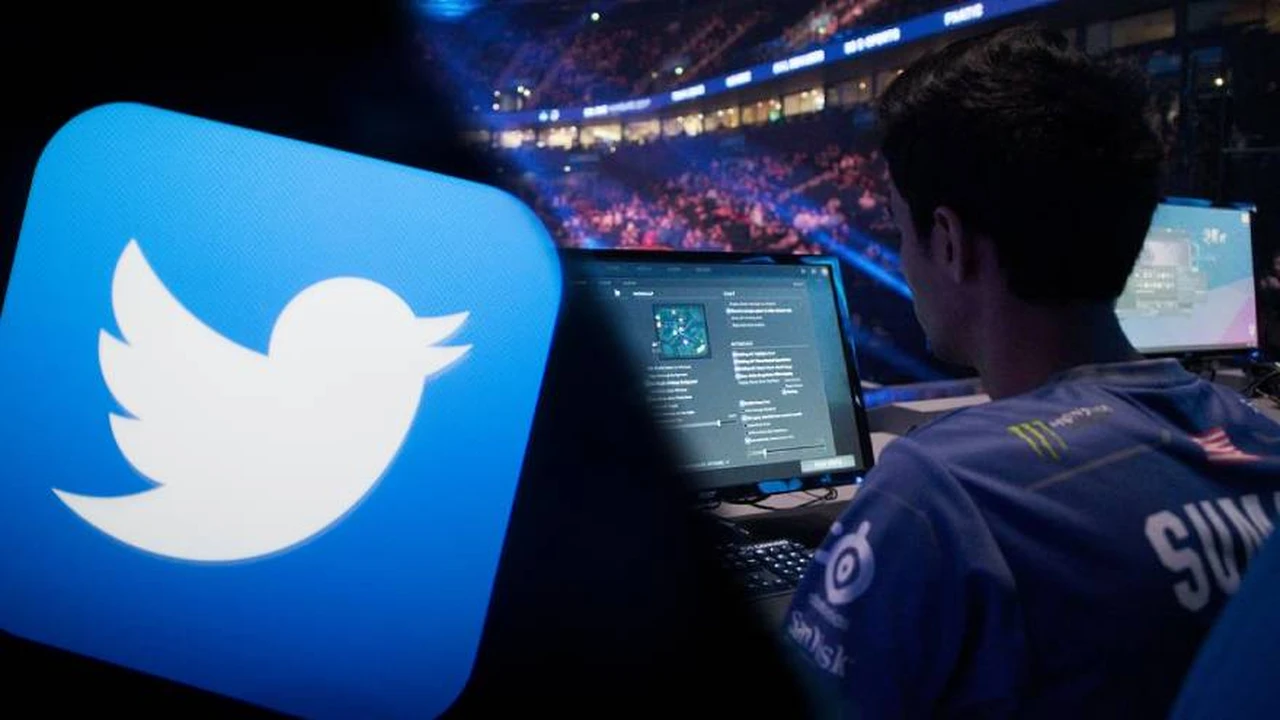 Los esports "arrasan" en Twitter: conocé cuáles son los juegos más mencionados en lo que va del año