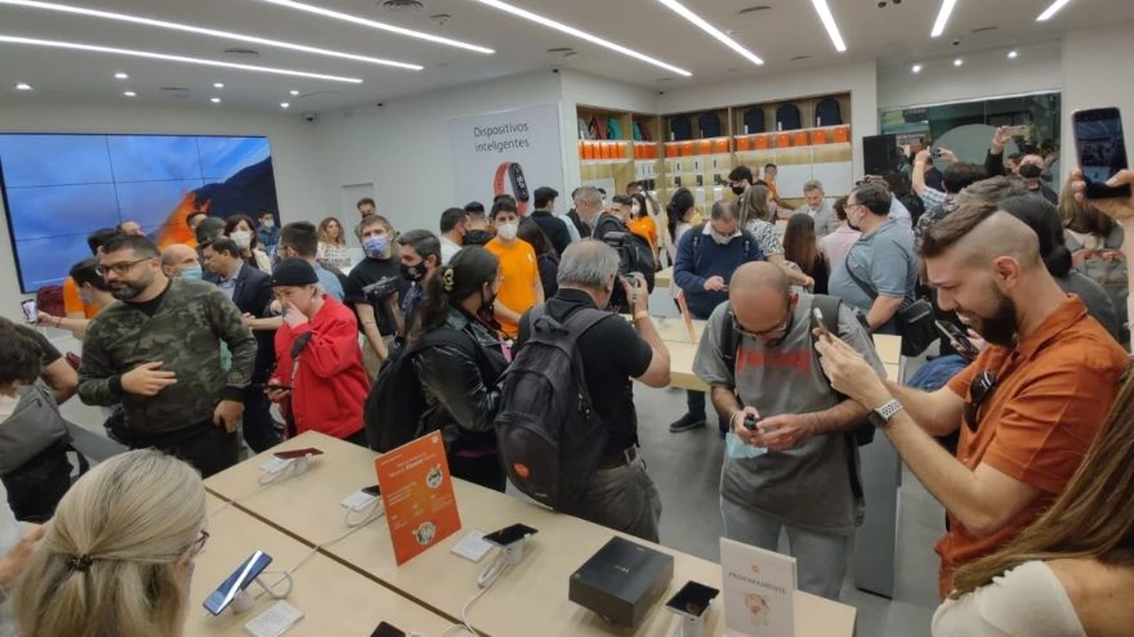 Xiaomi lanza su primer store oficial en la Argentina mientras prepara su fábrica en Tierra del Fuego
