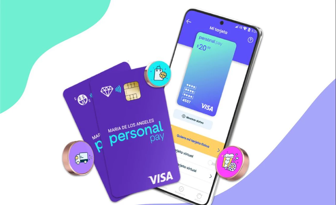 La billetera virtual de Personal ya tiene más de 300.000 usuarios: todas sus funciones y beneficios