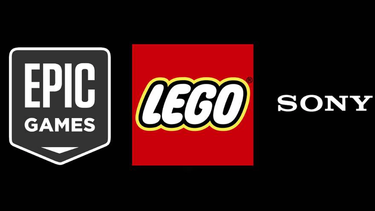 Lego y Sony invierten u$s 2.000 millones en el creador de Fortnite para construir su propio metaverso