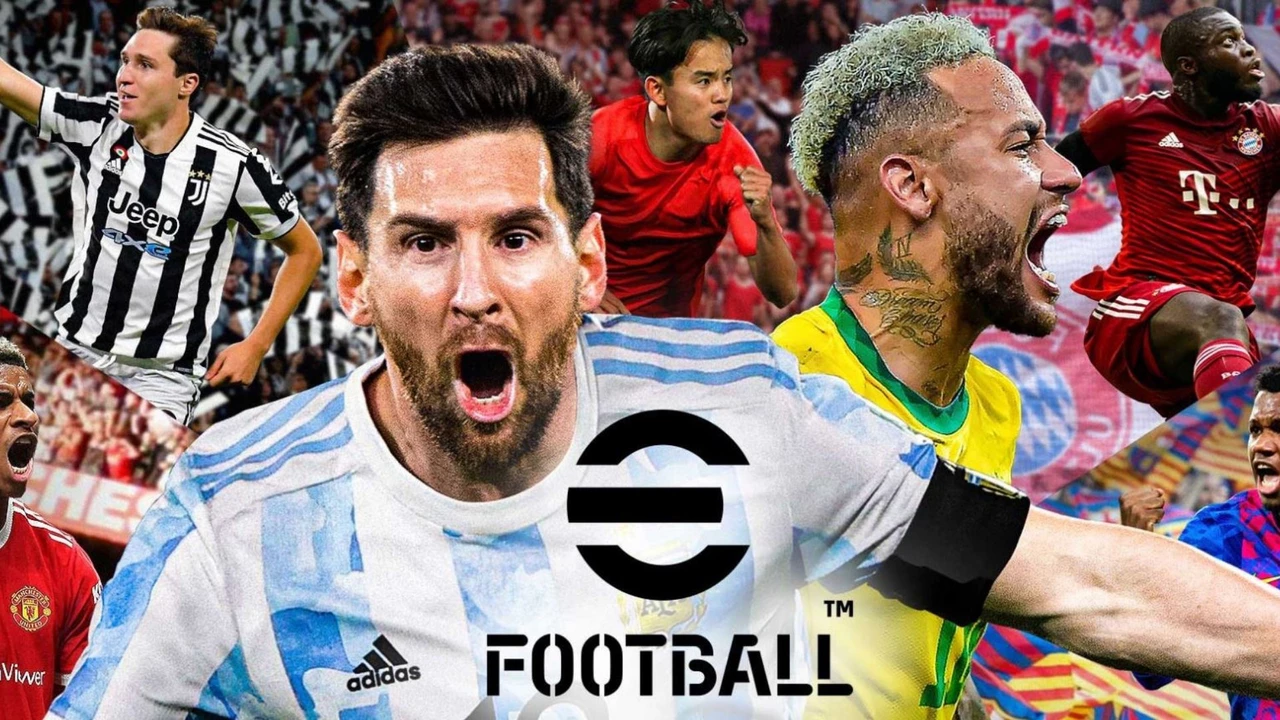 eFootball 2022 lanza la actualización 1.0.0 y genera un nuevo revuelo: por qué vale la pena jugarlo