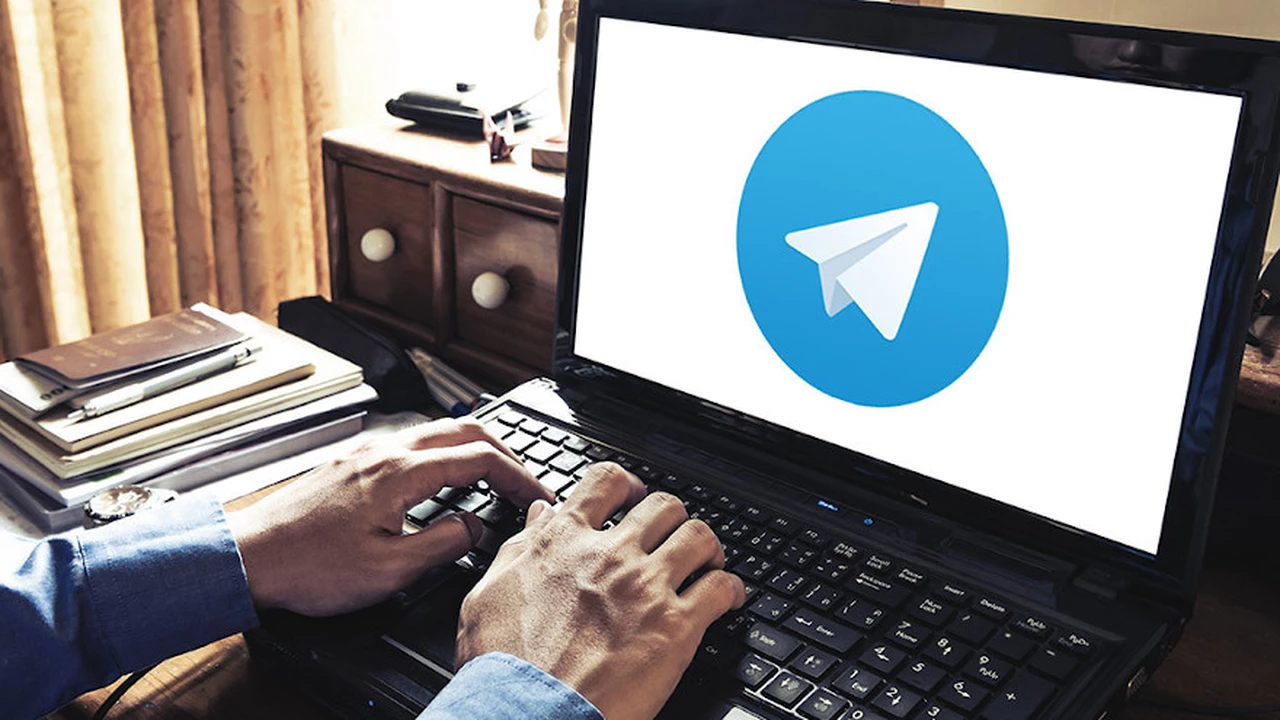 Se cae WhatsApp, pero podés usar Telegram en tu computadora: cómo hacerlo