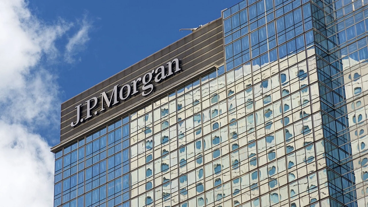 Ahora JP Morgan apuesta a las DeFi y la blockchain, aseguró su CEO