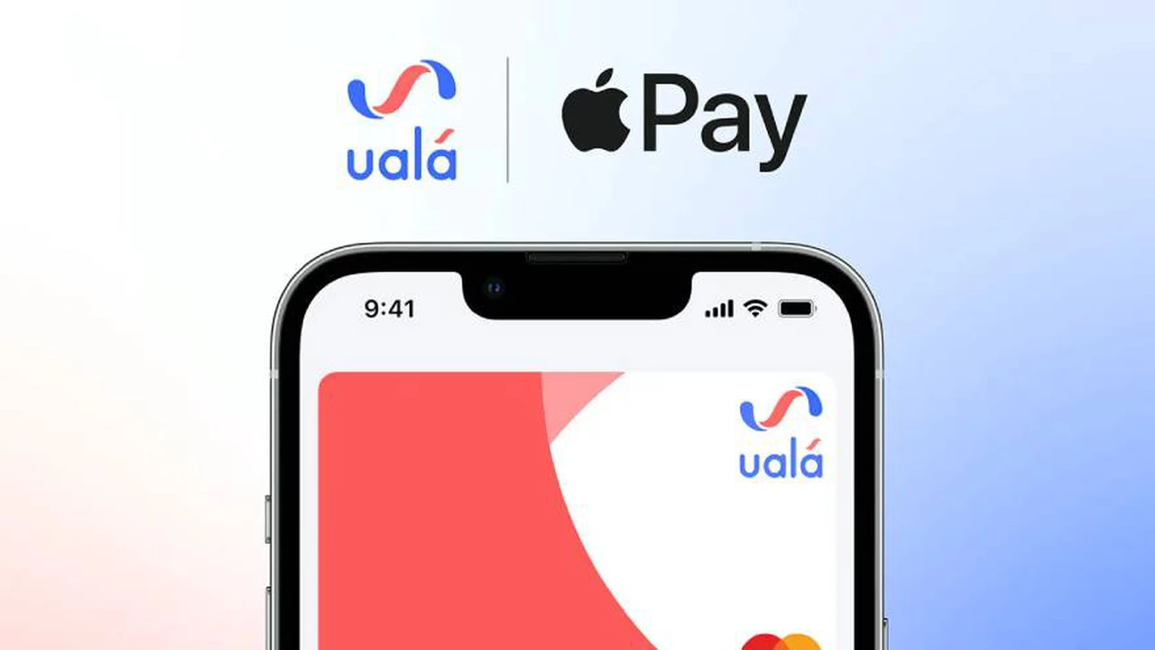 Apple Pay llegó a Ualá Argentina: paso a paso cómo usar tu iPhone o Apple Watch para pagar