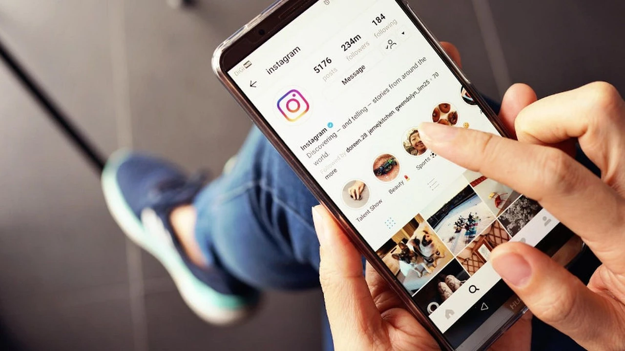 Instagram funciona con fallas: qué servicios son los que presentan dificultades
