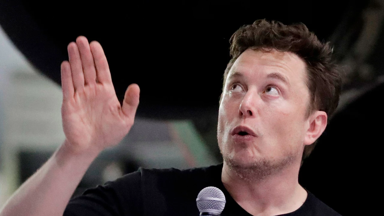 Trasciende la fortuna en Bitcoin que posee SpaceX, la compañía de Elon Musk