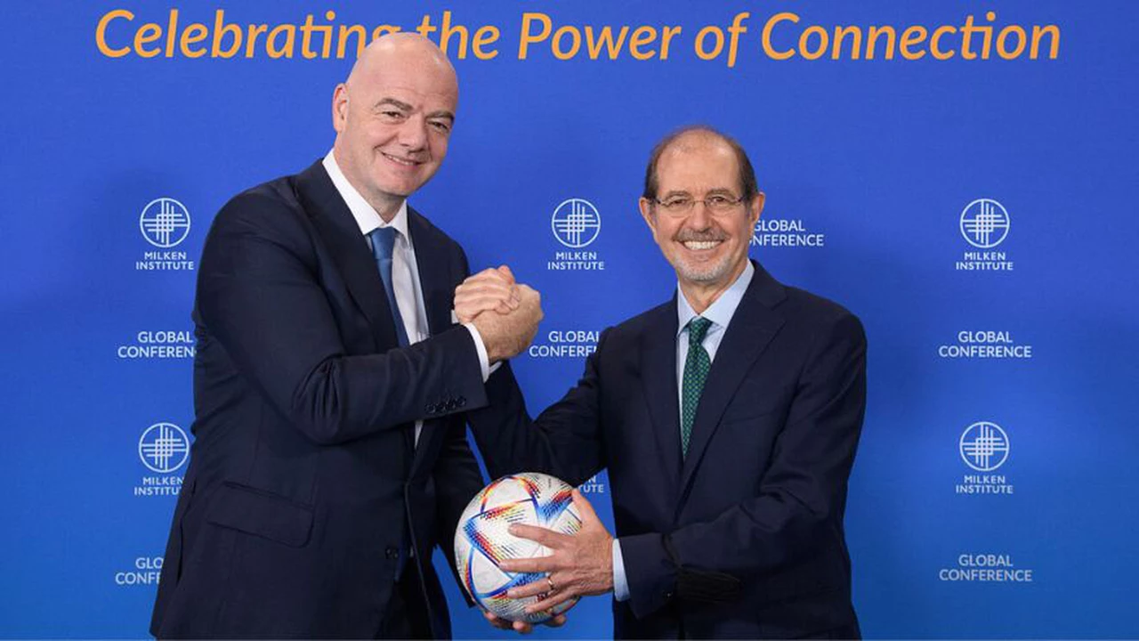 La FIFA firma un acuerdo con una criptomoneda su precio se dispara: ¿qué hay detrás de esta alianza?