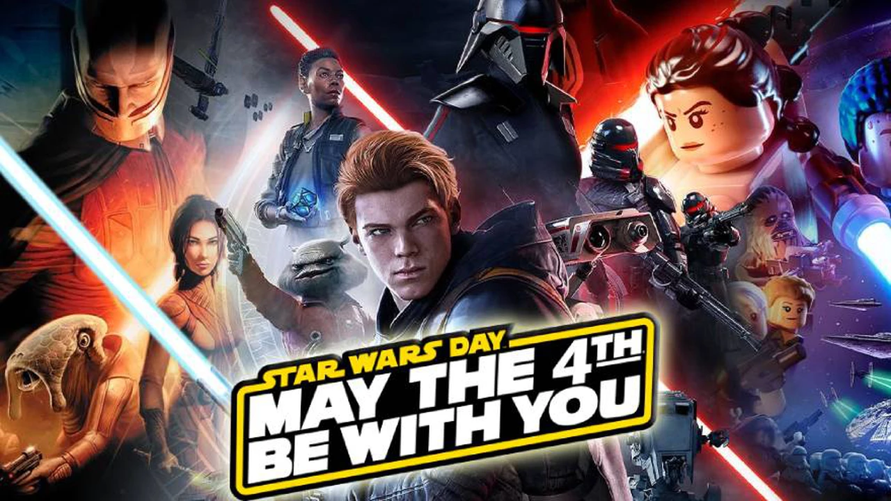 May the 4th: los mejores videojuegos de Star Wars para celebrar la saga en su día