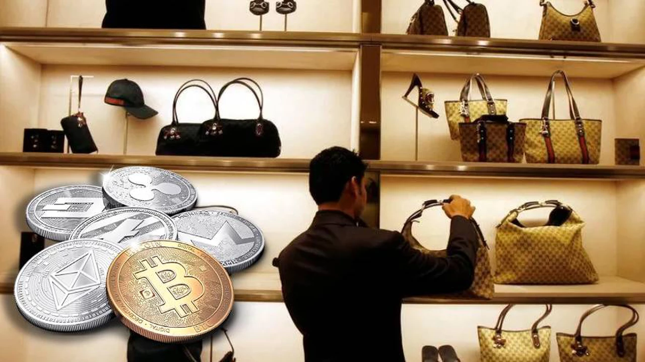 ¿Por qué Balenciaga aceptará pagos en Bitcoin y Ethereum?