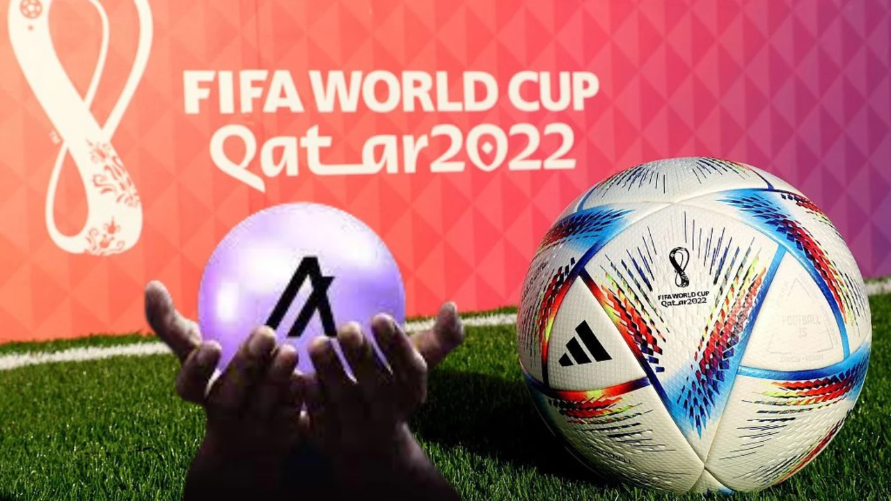 Las criptomonedas también jugarán el Mundial Qatar 2022: la FIFA lanza los NFT de la Copa del Mundo
