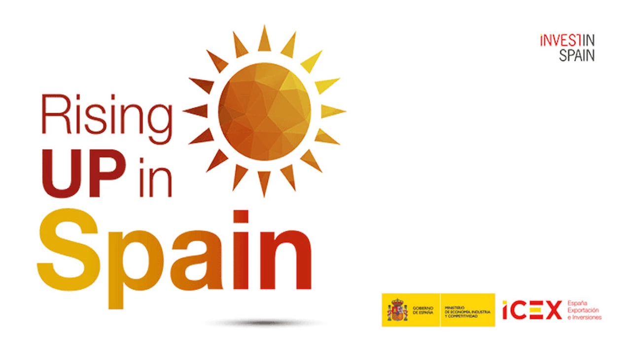 Se lanzó "Rising up in Spain", una nueva edición para lograr instalarte en España con tu emprendimiento