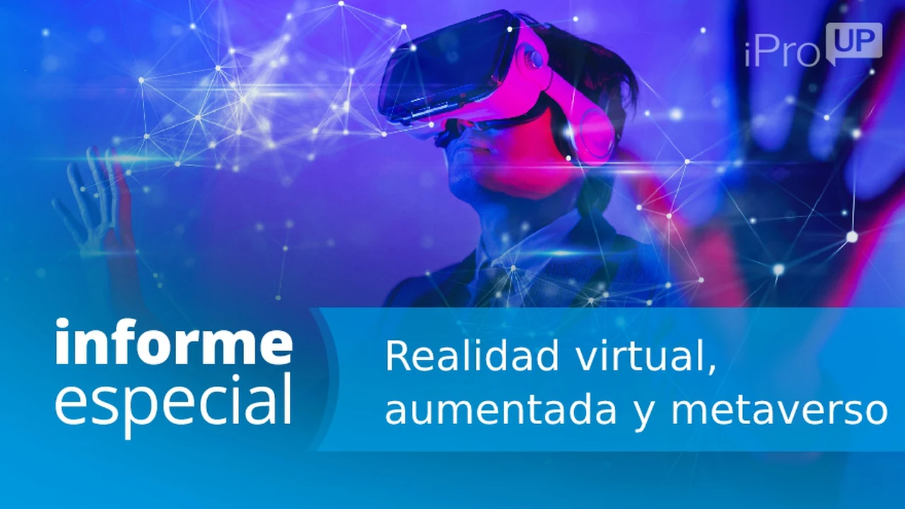 Informe Especial | La realidad virtual, la aumentada y el Metaverso: cuál es la gran diferencia y cómo usar cada una