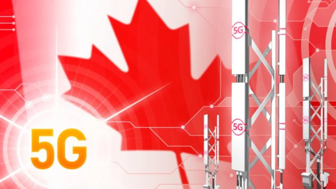 Canadá prohibe la participación de Huawei y ZTE en instalaciones 5G en su país