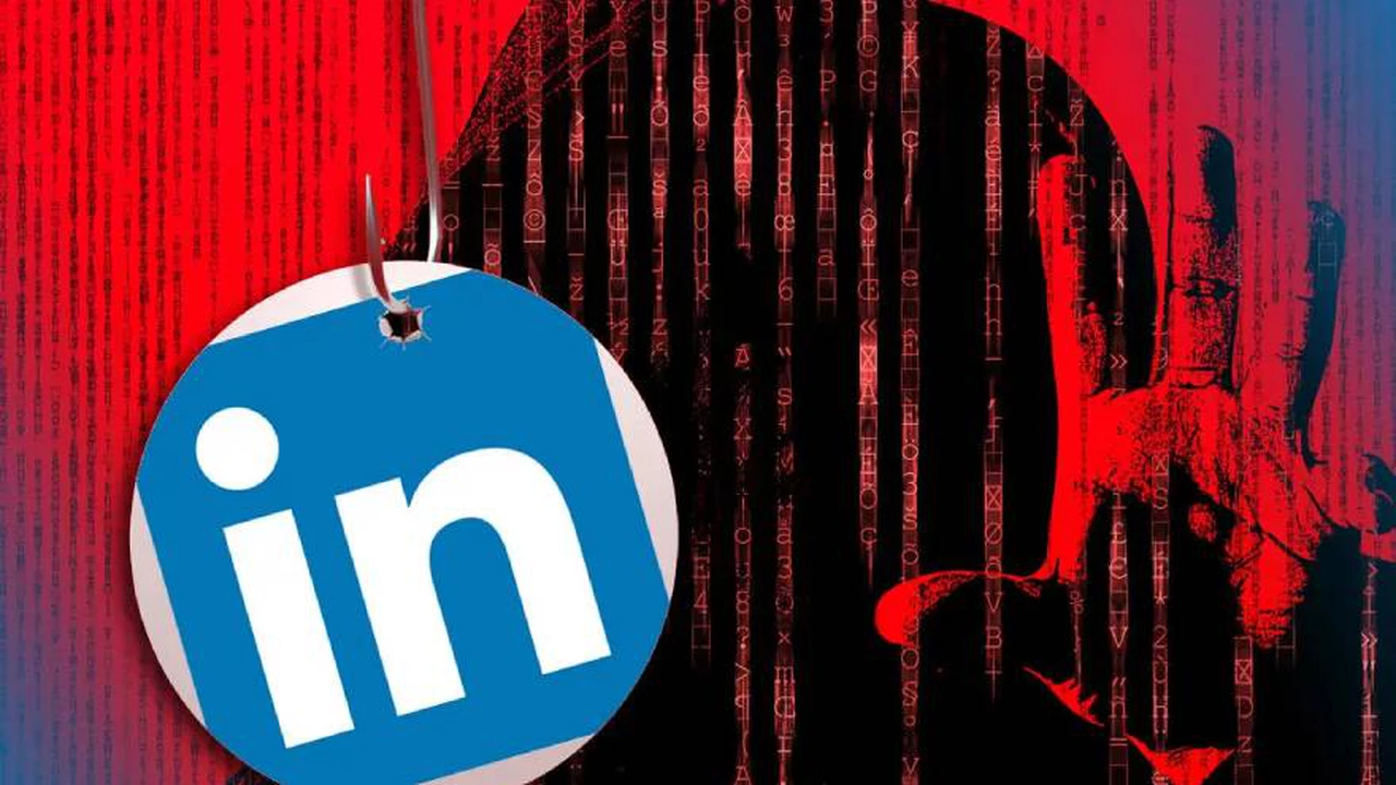 LinkedIn fue la la plataforma que junto más campañas de phishing en el primer trimestre de 2022