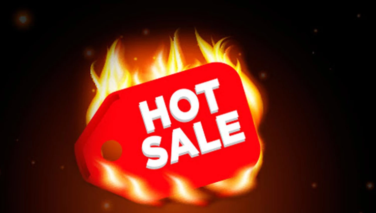 Hot Sale 2022: los descuentos alcanzan el 26% en promedio