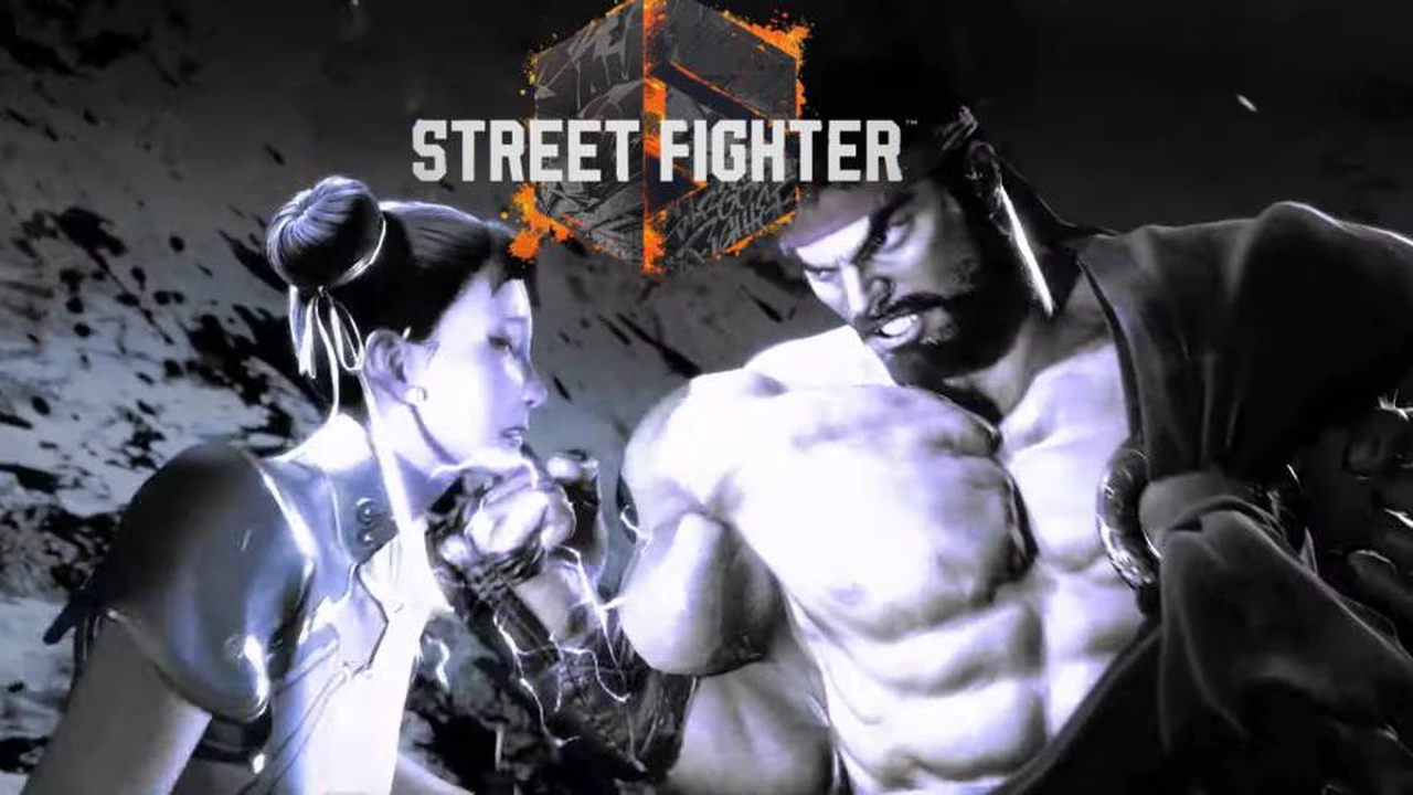 ¿Se quedan sin trabajo los relatores?: Street Fighter 6 tendrá comentaristas en tiempo real