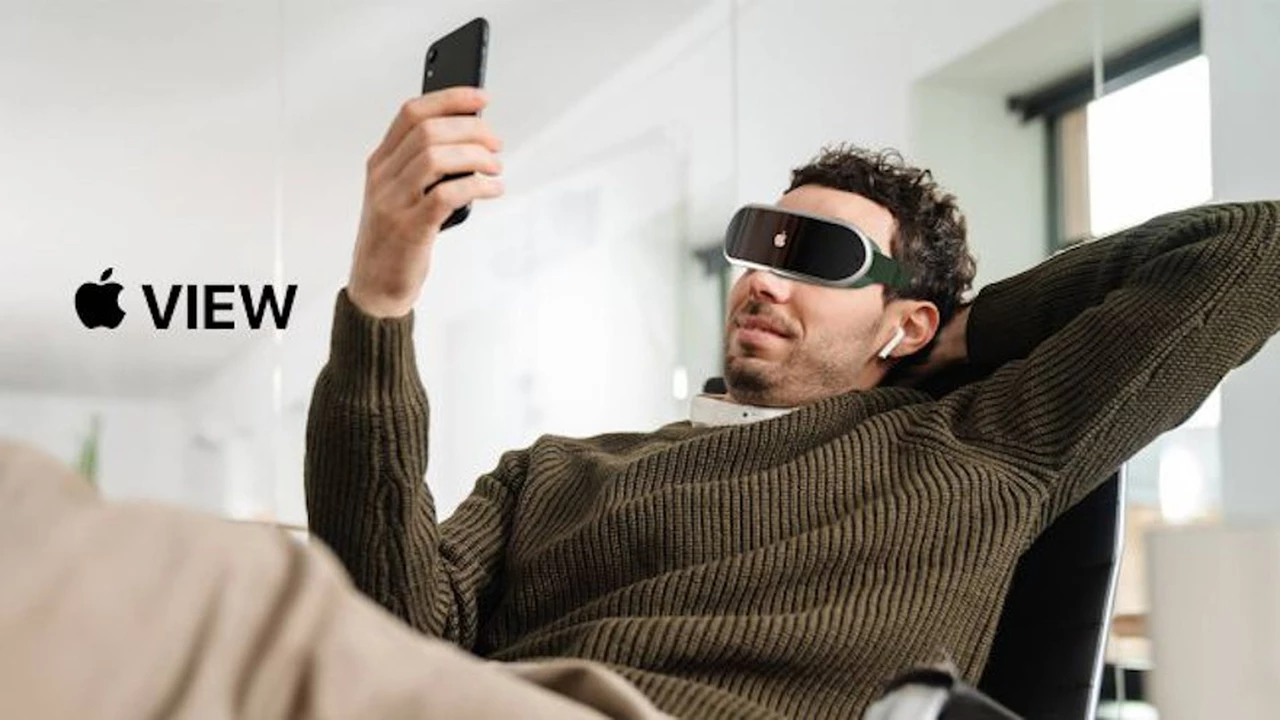 Apple lanzará un nuevo visor de realidad virtual que se podrá usar aún sin tener un iPhone