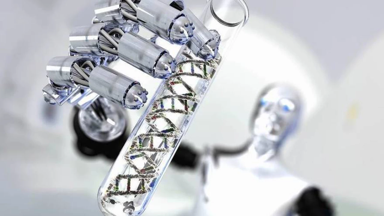 La inteligencia artificial llegó a la salud: probarán un medicamento creado con IA en humanos
