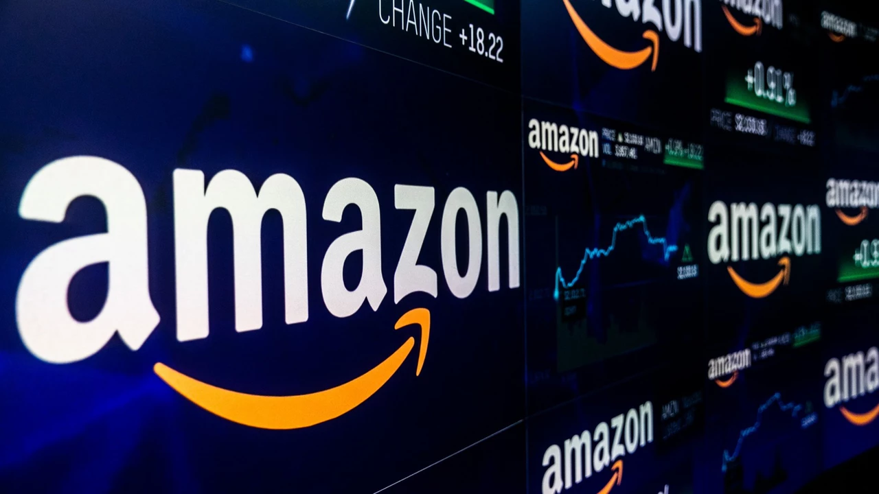Las acciones de Amazon se disparan: ¿cómo comprarlas desde Argentina y en pesos?