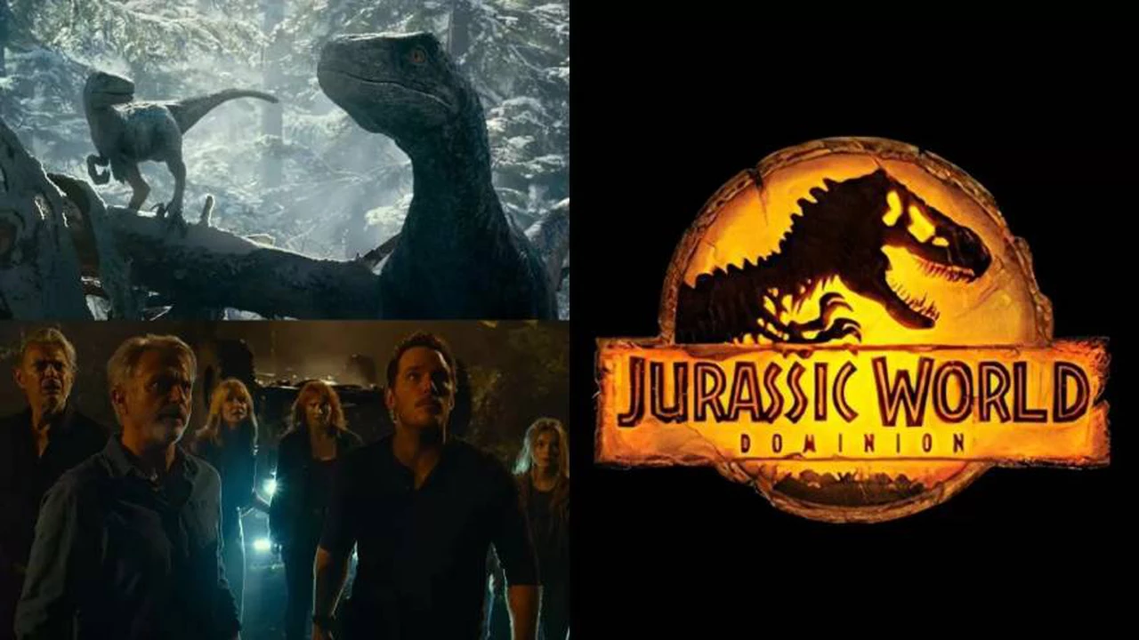 Se estrenó "Jurassic World: Dominion": ¿cuál es la peor y mejor película de la saga Jurassic Park?