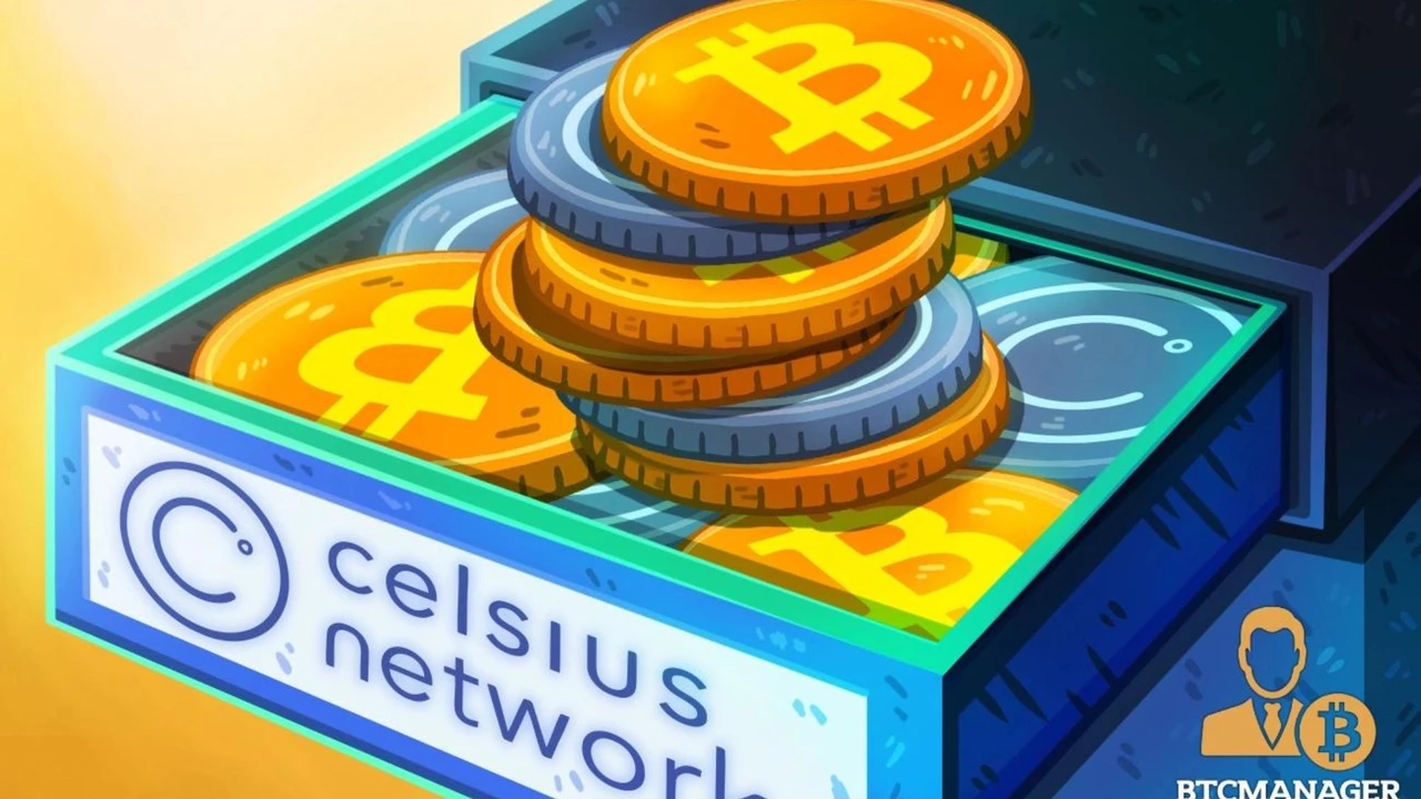 Celsius Network congeló sus operaciones y sembró dudas entre los inversores