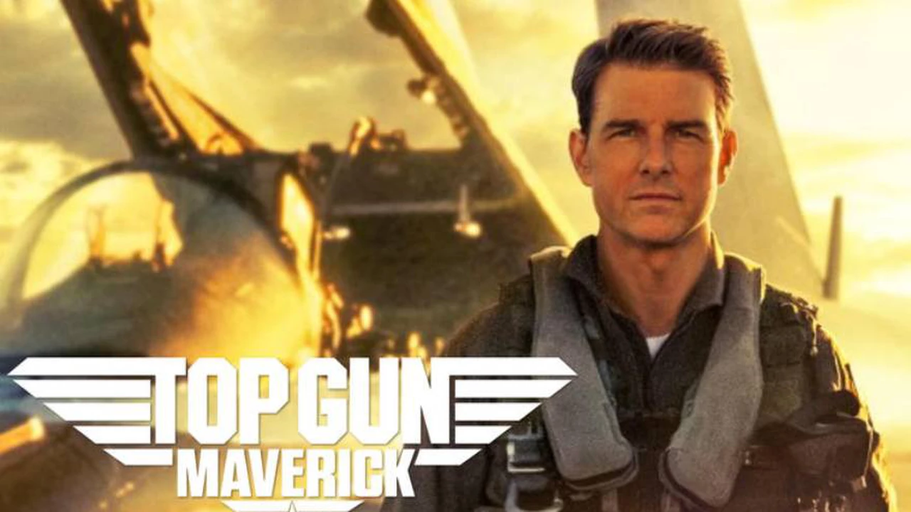 Si te gustó Top Gun "Maverick", no te podés perder estas 3 películas para disfrutar en tu casa