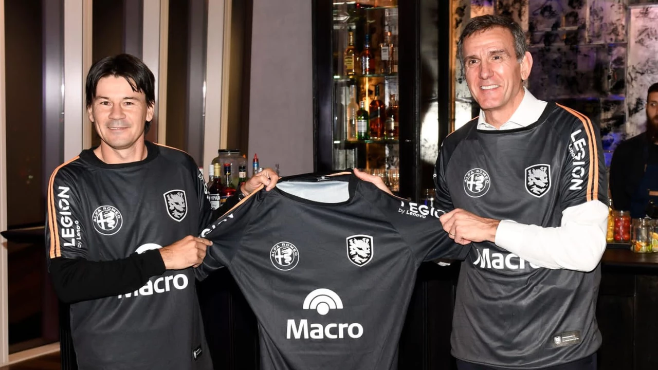 Banco Macro redobla su apuesta al convertirse en main sponsor de este equipo de eSports