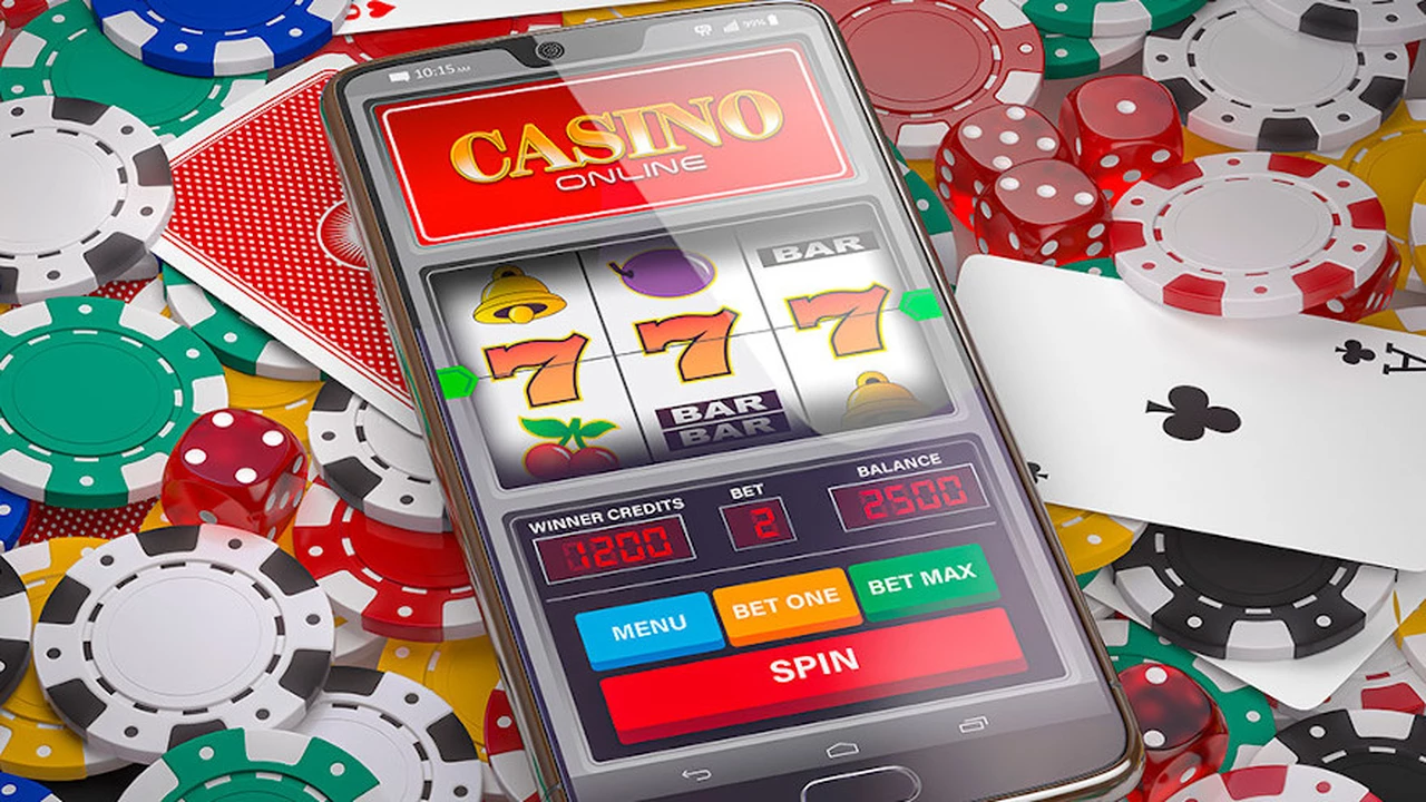 Los 4 problemas más comunes con casino online arg