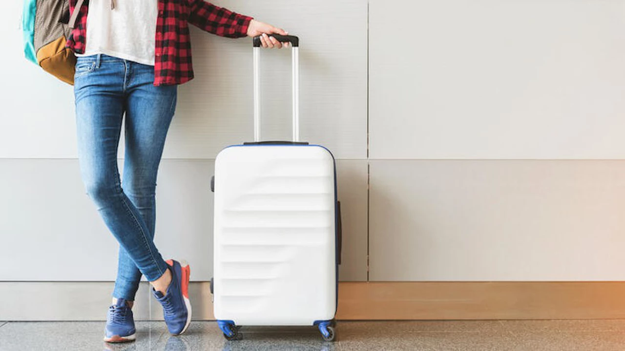 ¿No sabés si llevás la valija adecuada en tu próximo viaje en avión?: esta app te ayudará a resolverlo