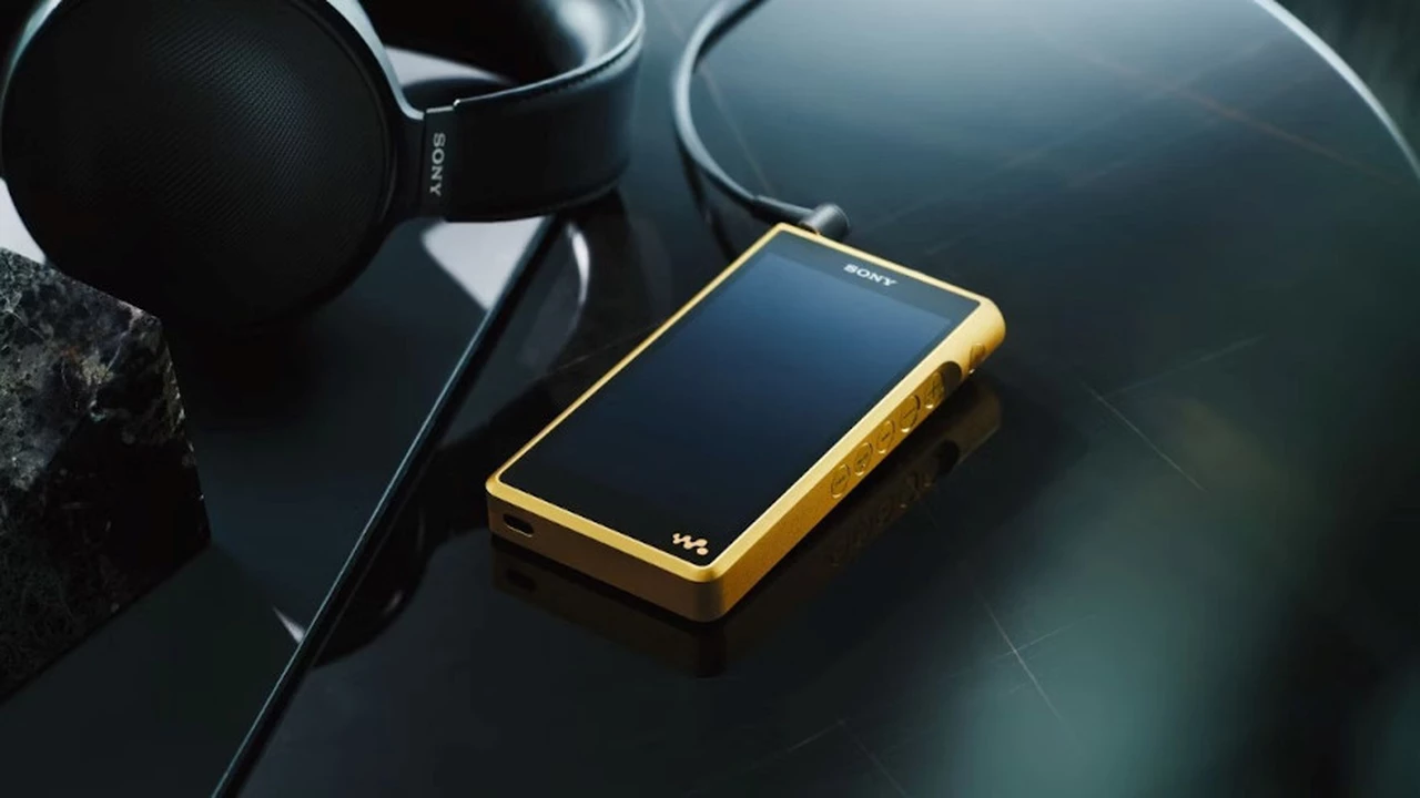 Vuelve un ícono: Sony lanza nuevos Walkman en Estados Unidos